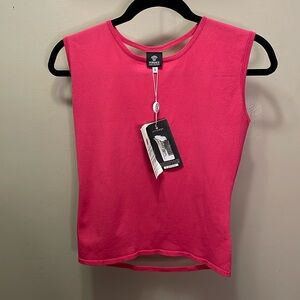 NWT Versace Jeans Couture Blouse Sz S